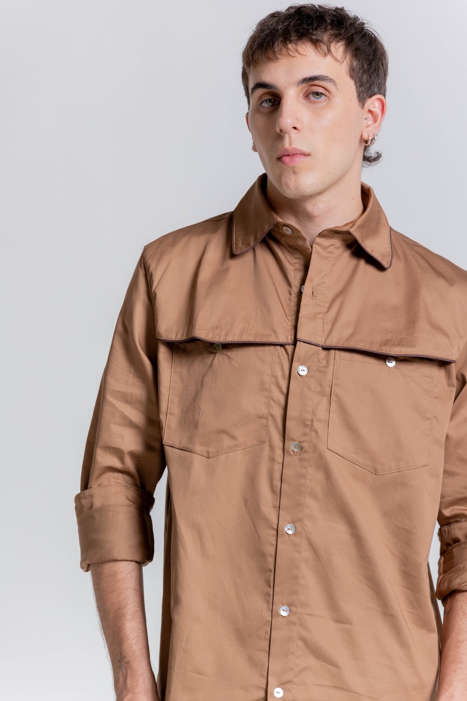 Camisa Cowboy