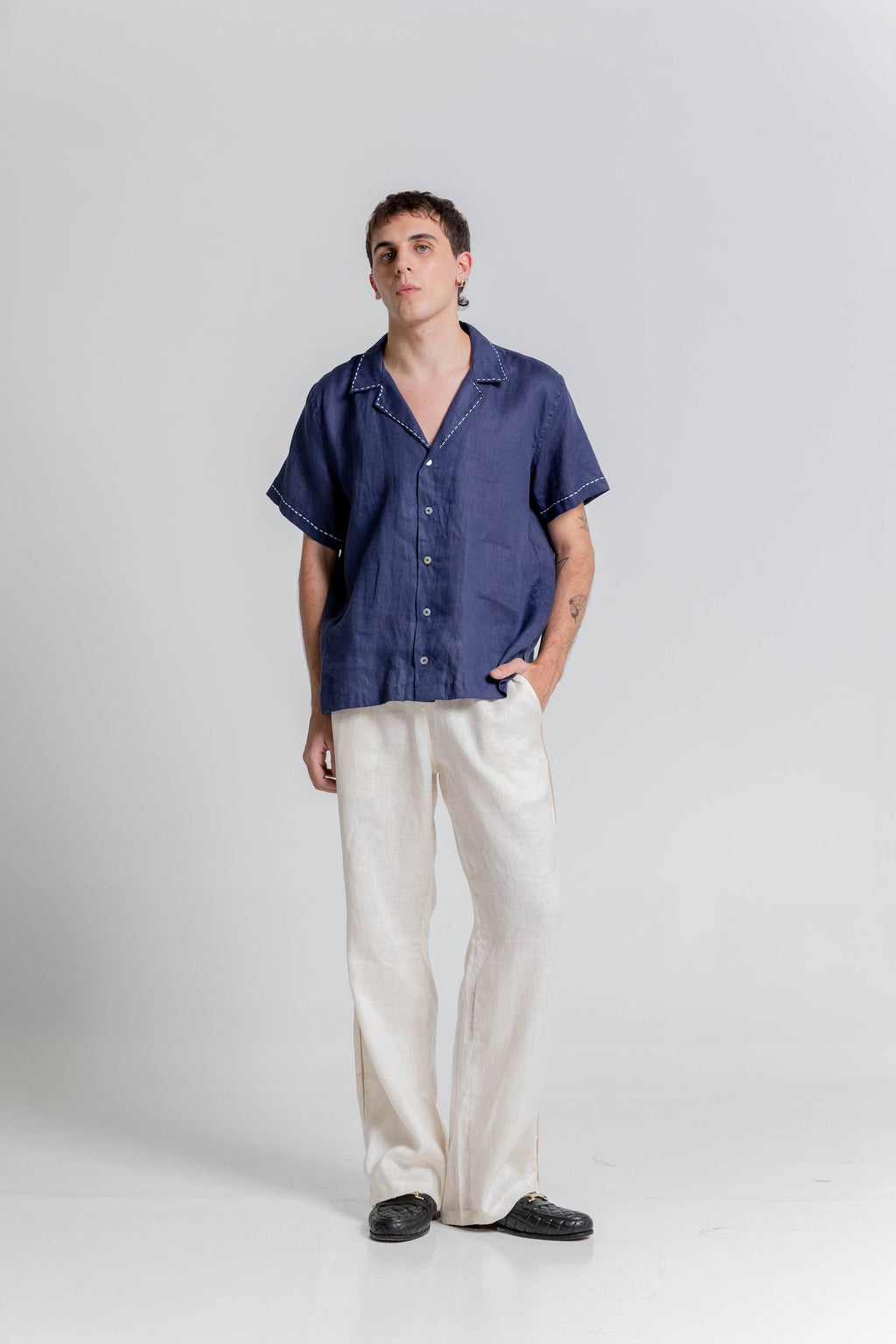 Camisa Marinero