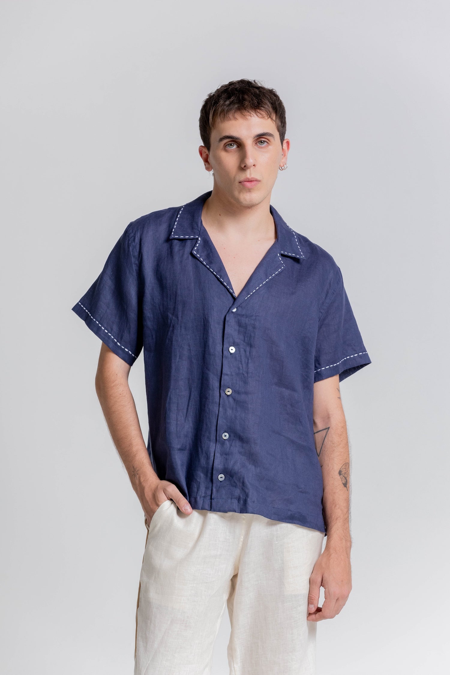 Camisa Marinero