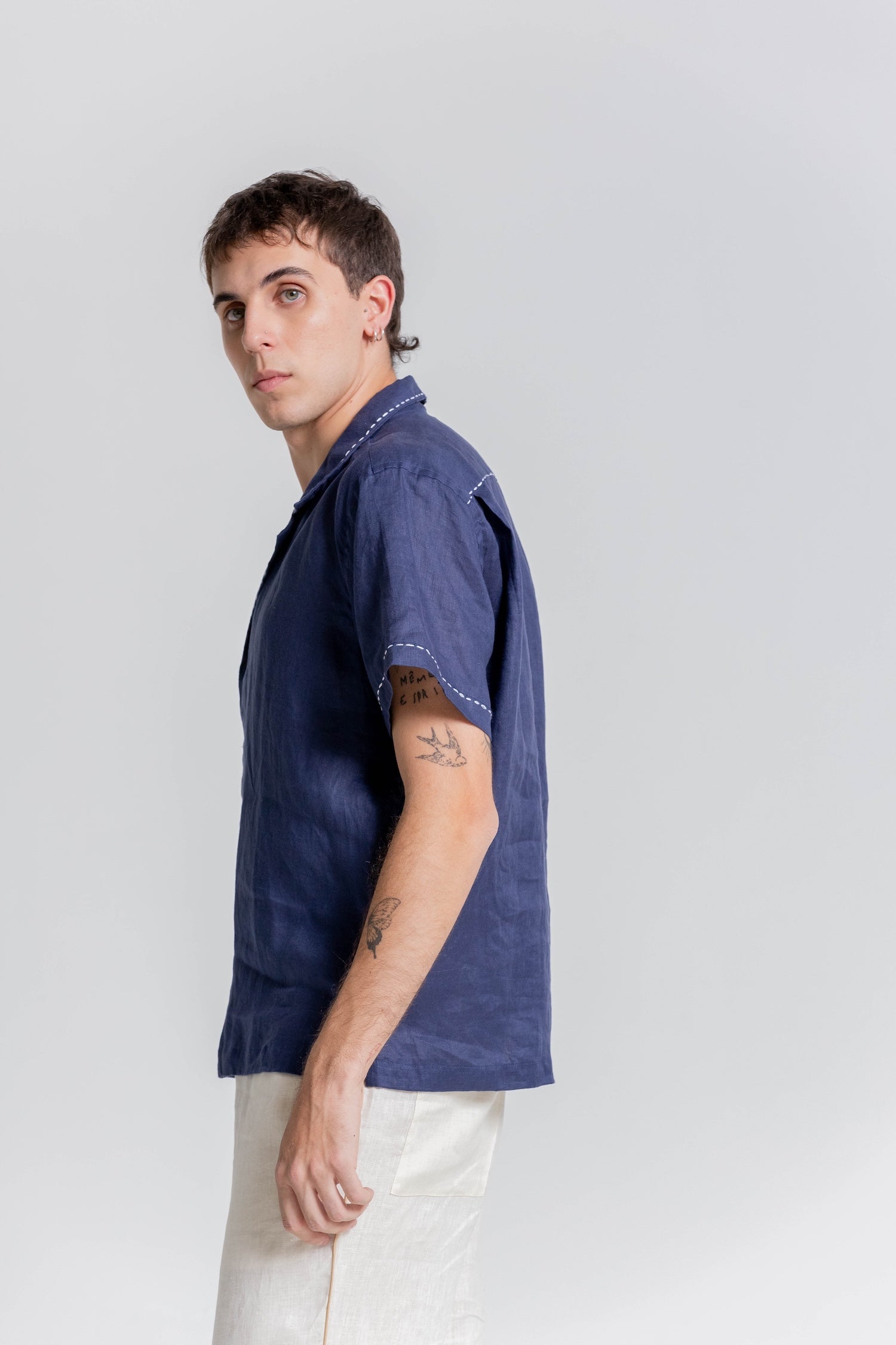 Camisa Marinero