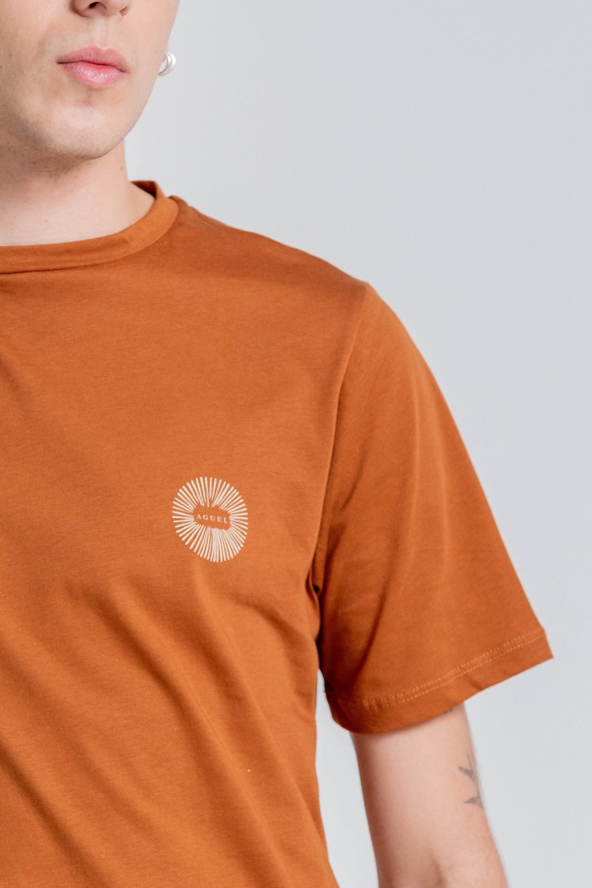 Camiseta Correos