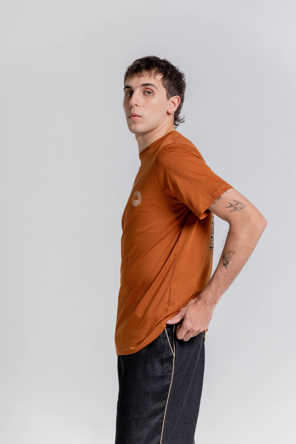 Camiseta Correos