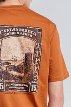Camiseta Correos
