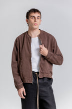 Chaqueta Bomber