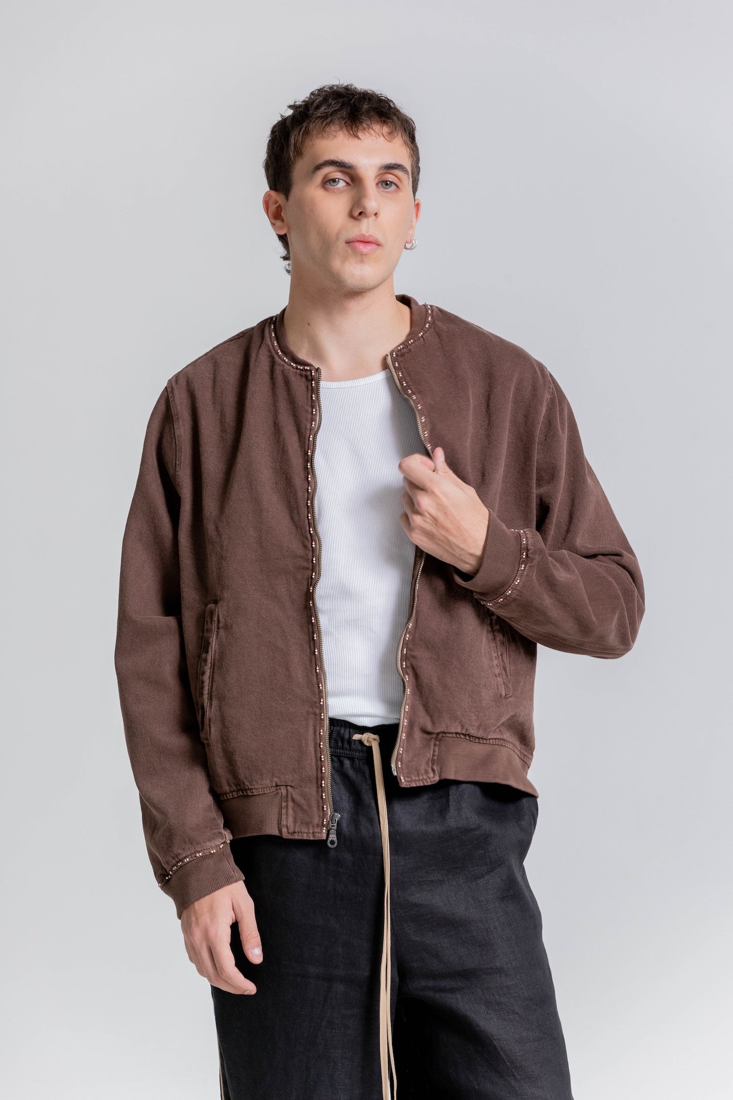 Chaqueta Bomber