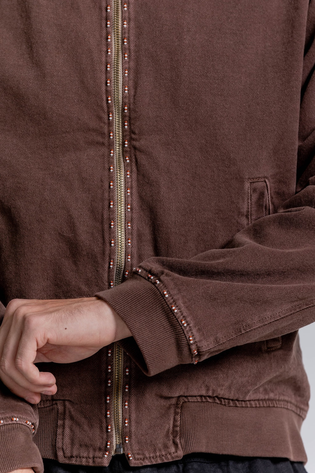 Chaqueta Bomber