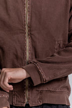 Chaqueta Bomber