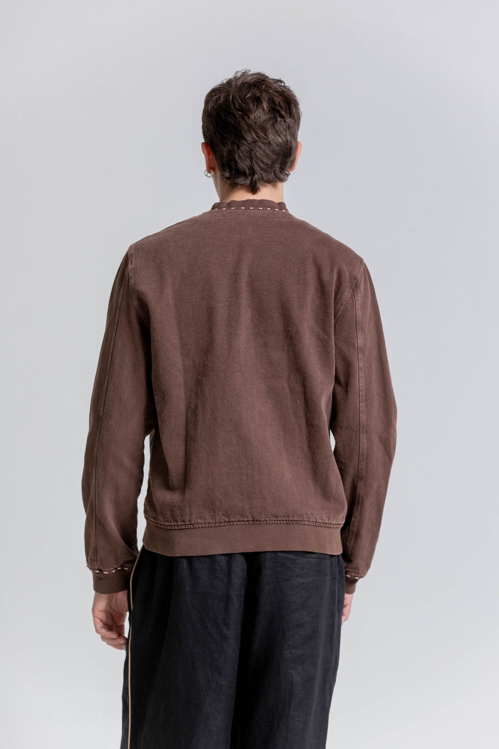 Chaqueta Bomber