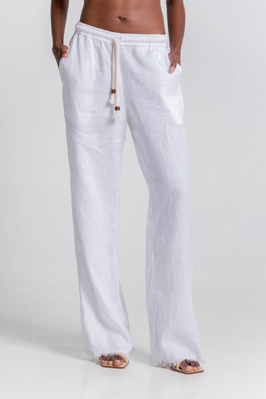 Pantalón de Lino Palma