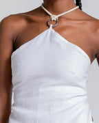Top Tibirre Blanco
