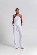 Top Tibirre Blanco